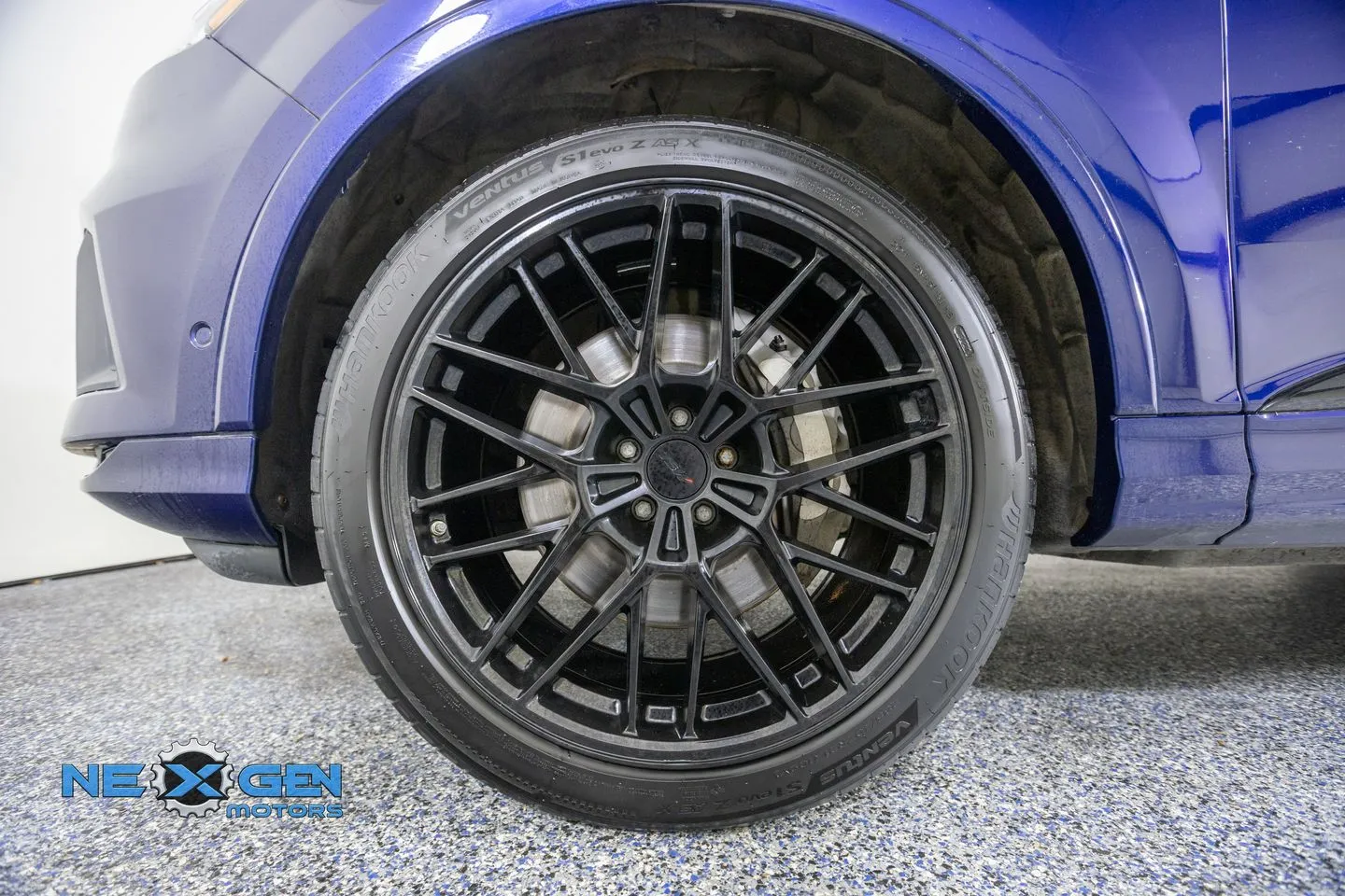 Audi Q7 photo 48