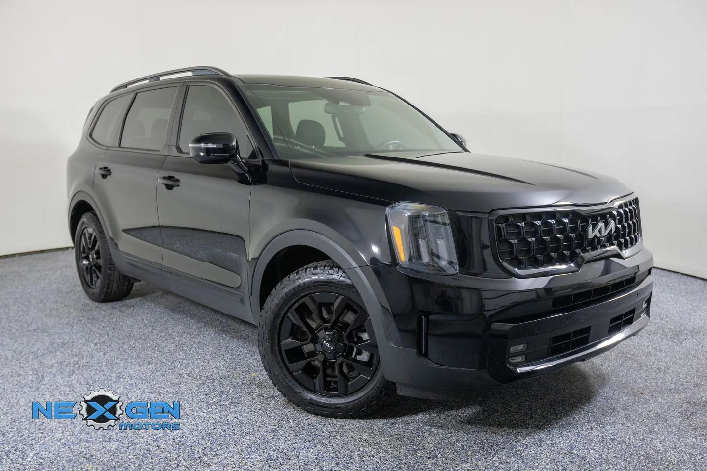 2024 Kia Telluride SX X-Pro's photo
