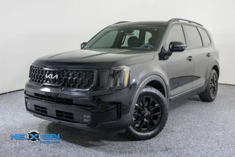Another view of 2024 Kia Telluride SX X-Pro for sale in Lindon, UT at NeXgen Motors