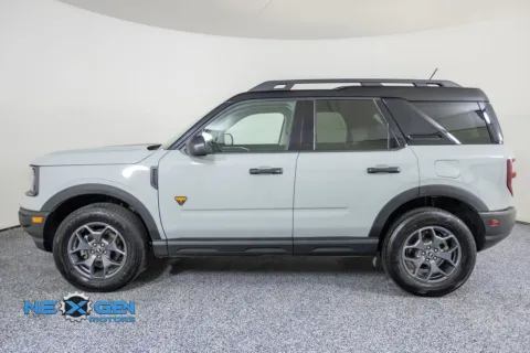 More photos of 2024 Ford Bronco Sport Badlands at NeXgen Motors, UT