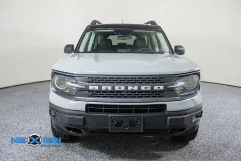 Photos of 2024 Ford Bronco Sport Badlands for sale in Lindon, UT at NeXgen Motors