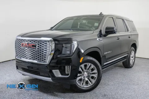 Another view of 2023 GMC Yukon Denali for sale in Lindon, UT at NeXgen Motors