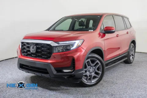 Another view of 2022 Honda Passport EX-L for sale in Lindon, UT at NeXgen Motors