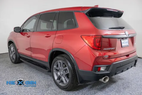 More photos of 2022 Honda Passport EX-L at NeXgen Motors, UT