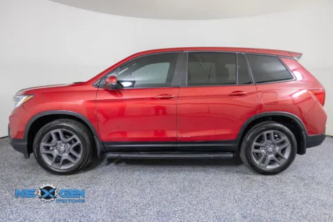 More photos of 2022 Honda Passport EX-L at NeXgen Motors, UT