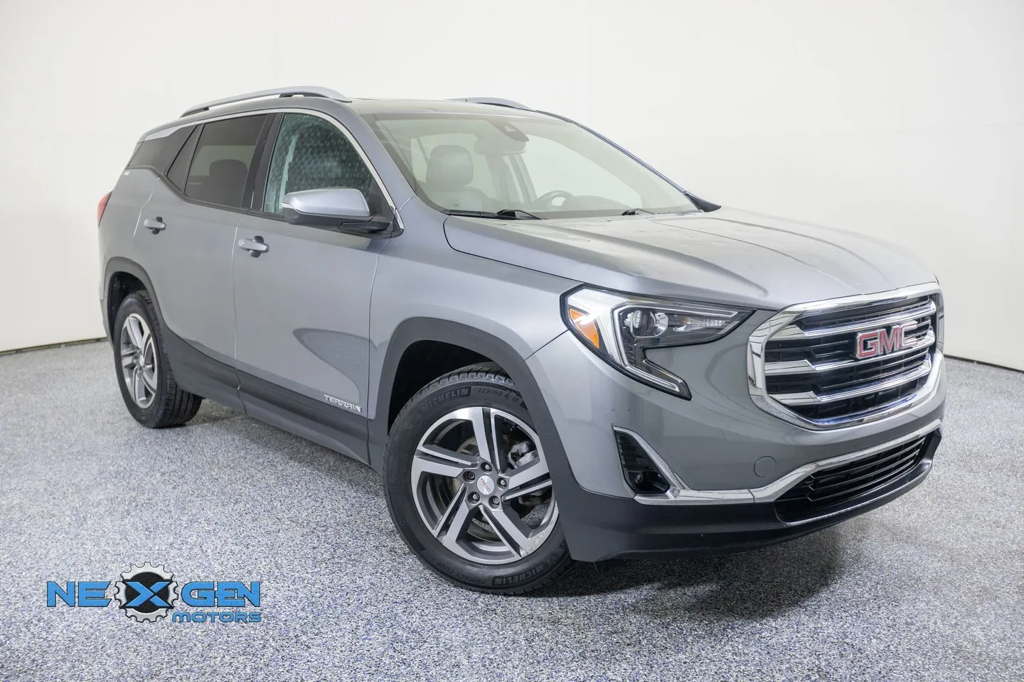 Silver 2020 GMC Terrain SLT for sale in Lindon, UT