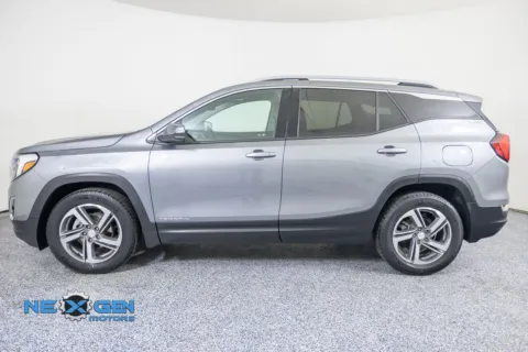 More photos of 2020 GMC Terrain SLT at NeXgen Motors, UT