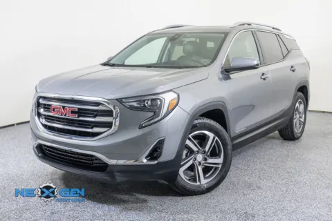 Another view of 2020 GMC Terrain SLT for sale in Lindon, UT at NeXgen Motors
