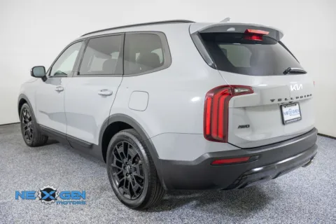 More photos of 2022 Kia Telluride SX at NeXgen Motors, UT