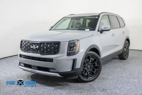 Another view of 2022 Kia Telluride SX for sale in Lindon, UT at NeXgen Motors