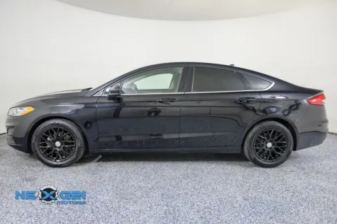 More photos of 2020 Ford Fusion SE at NeXgen Motors, UT