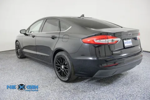 More photos of 2020 Ford Fusion SE at NeXgen Motors, UT