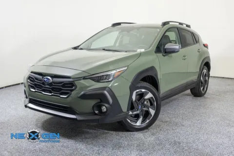 Another view of 2024 Subaru Crosstrek Limited for sale in Lindon, UT at NeXgen Motors