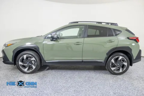 More photos of 2024 Subaru Crosstrek Limited at NeXgen Motors, UT