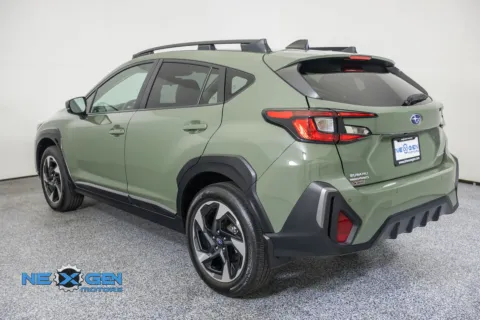 More photos of 2024 Subaru Crosstrek Limited at NeXgen Motors, UT