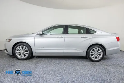 More photos of 2019 Chevrolet Impala LT at NeXgen Motors, UT