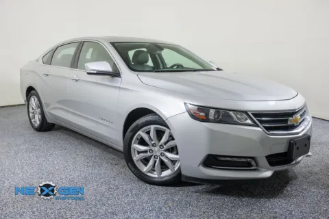 Silver 2019 Chevrolet Impala LT for sale in Lindon, UT