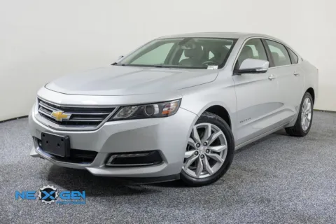 Another view of 2019 Chevrolet Impala LT for sale in Lindon, UT at NeXgen Motors