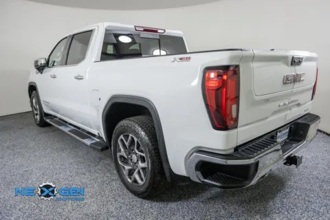 More photos of 2025 GMC Sierra 1500 SLT at NeXgen Motors, UT