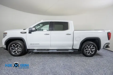 More photos of 2025 GMC Sierra 1500 SLT at NeXgen Motors, UT
