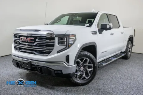 Another view of 2025 GMC Sierra 1500 SLT for sale in Lindon, UT at NeXgen Motors