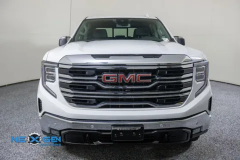 Photos of 2025 GMC Sierra 1500 SLT for sale in Lindon, UT at NeXgen Motors