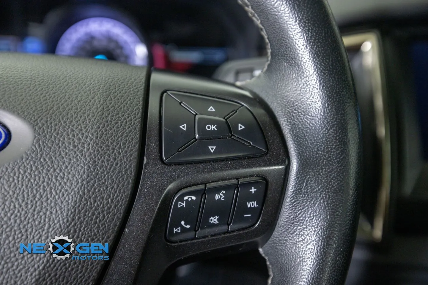 Ford Ranger photo 16