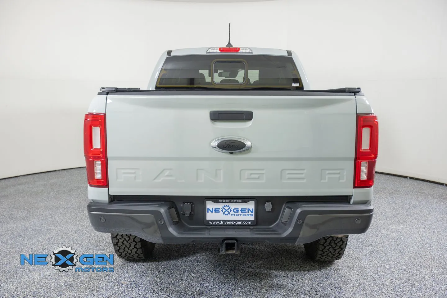Ford Ranger photo 7