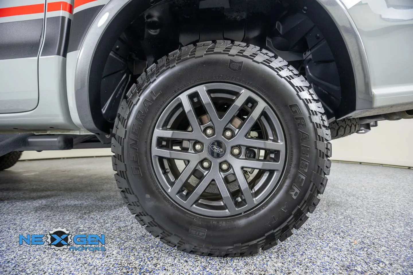 Ford Ranger photo 50