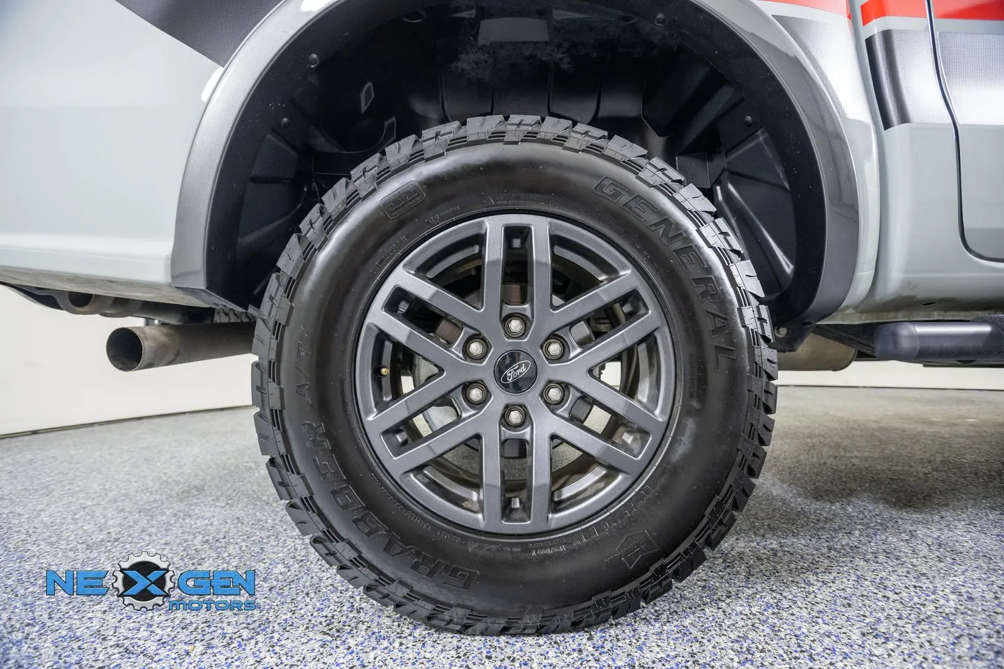 Ford Ranger photo 49
