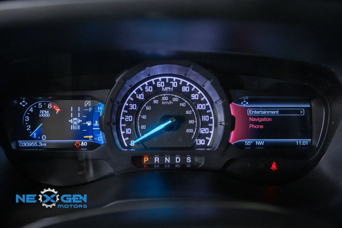 Ford Ranger photo 17