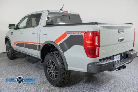 More photos of 2022 Ford Ranger Lariat at NeXgen Motors, UT