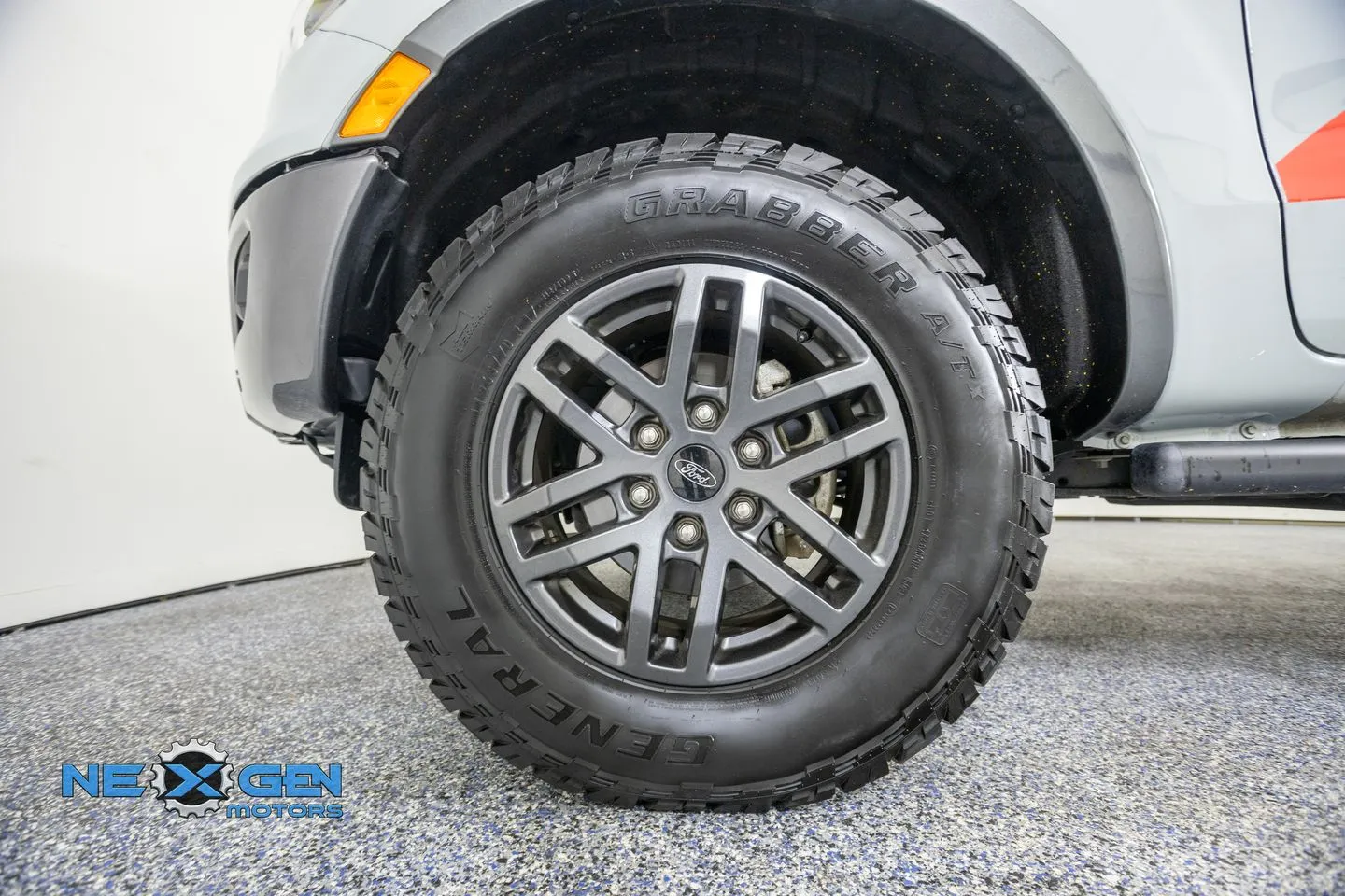 Ford Ranger photo 51