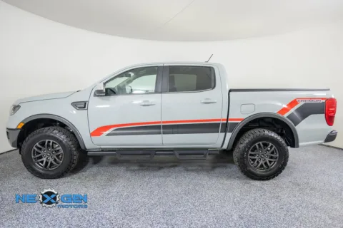 More photos of 2022 Ford Ranger Lariat at NeXgen Motors, UT