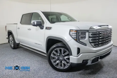 White 2024 GMC Sierra 1500 Denali for sale in Lindon, UT
