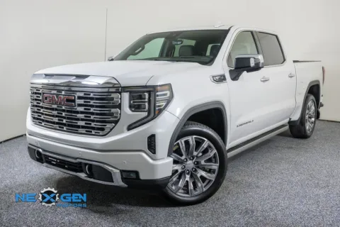 Another view of 2024 GMC Sierra 1500 Denali for sale in Lindon, UT at NeXgen Motors