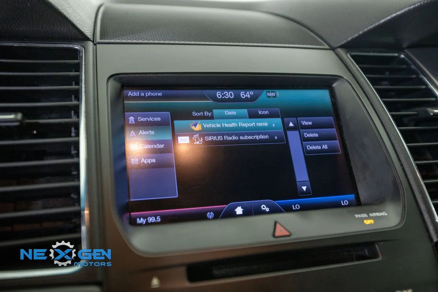 Ford Taurus photo 19