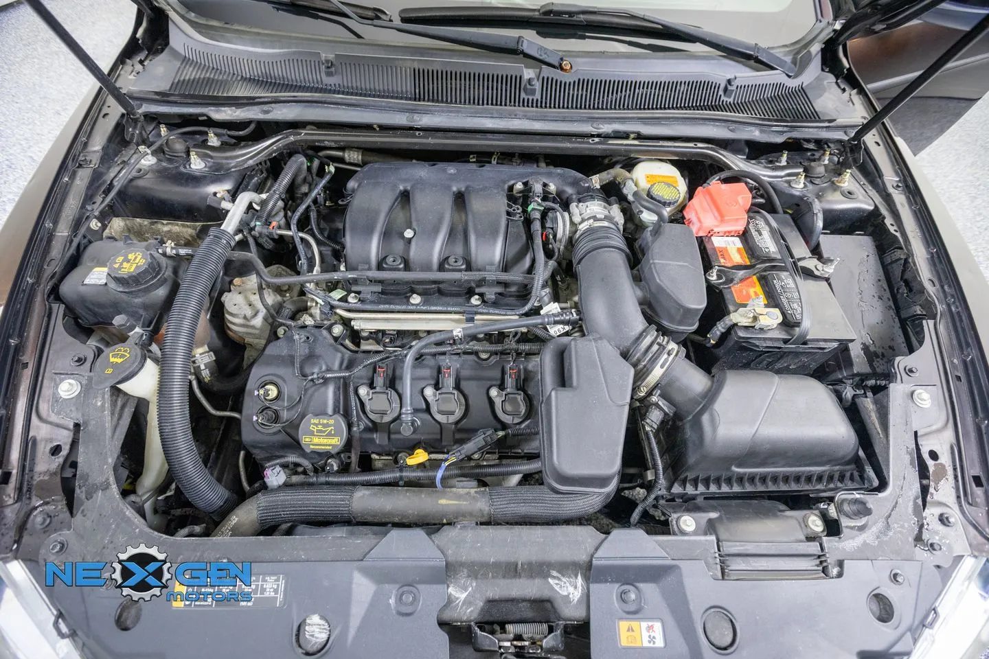 Ford Taurus photo 49