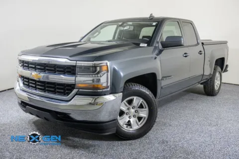 Another view of 2018 Chevrolet Silverado 1500 LT for sale in Lindon, UT at NeXgen Motors