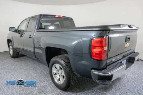 More photos of 2018 Chevrolet Silverado 1500 LT at NeXgen Motors, UT