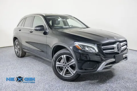 Black 2019 Mercedes-Benz GLC 300 for sale in Lindon, UT