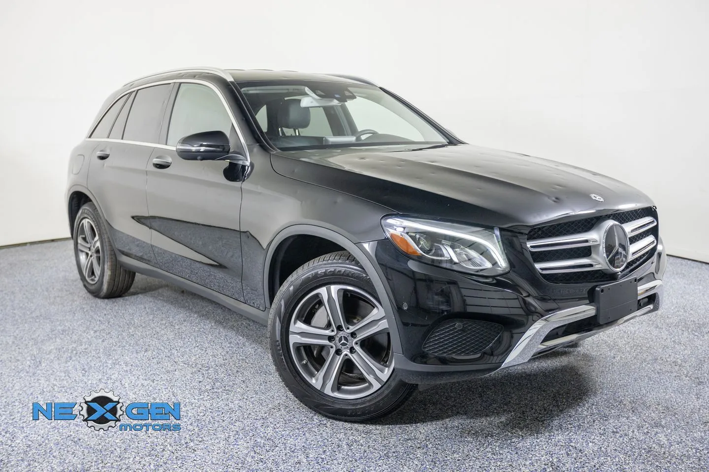 Black 2019 Mercedes-Benz GLC 300 for sale in Lindon, UT