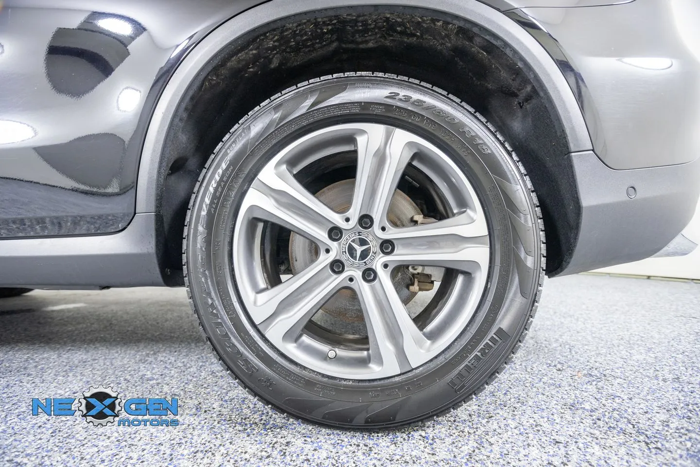 Mercedes-Benz GLC photo 47