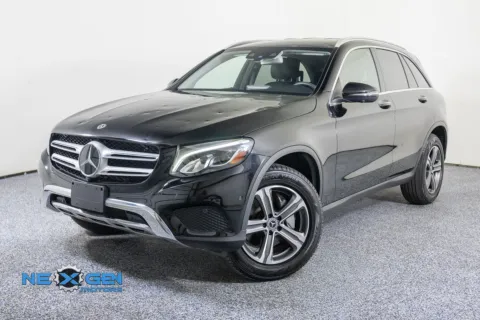 More photos of 2019 Mercedes-Benz GLC 300 at NeXgen Motors, UT