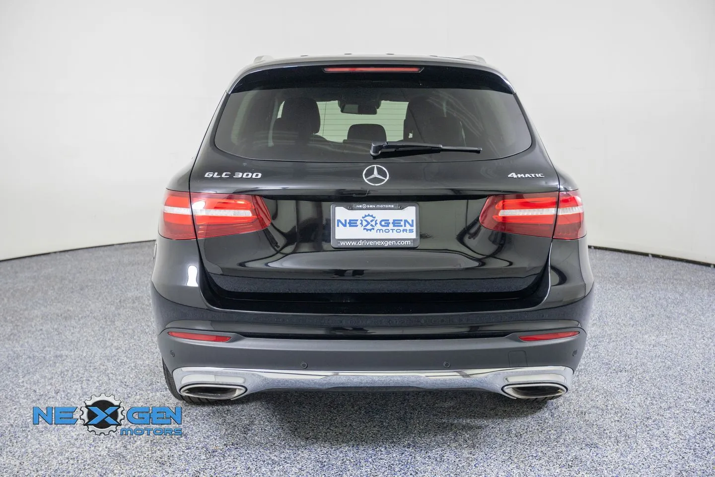 Mercedes-Benz GLC photo 7