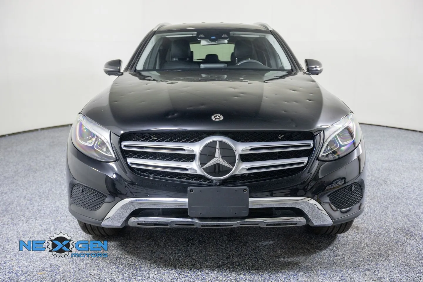 Mercedes-Benz GLC photo 3