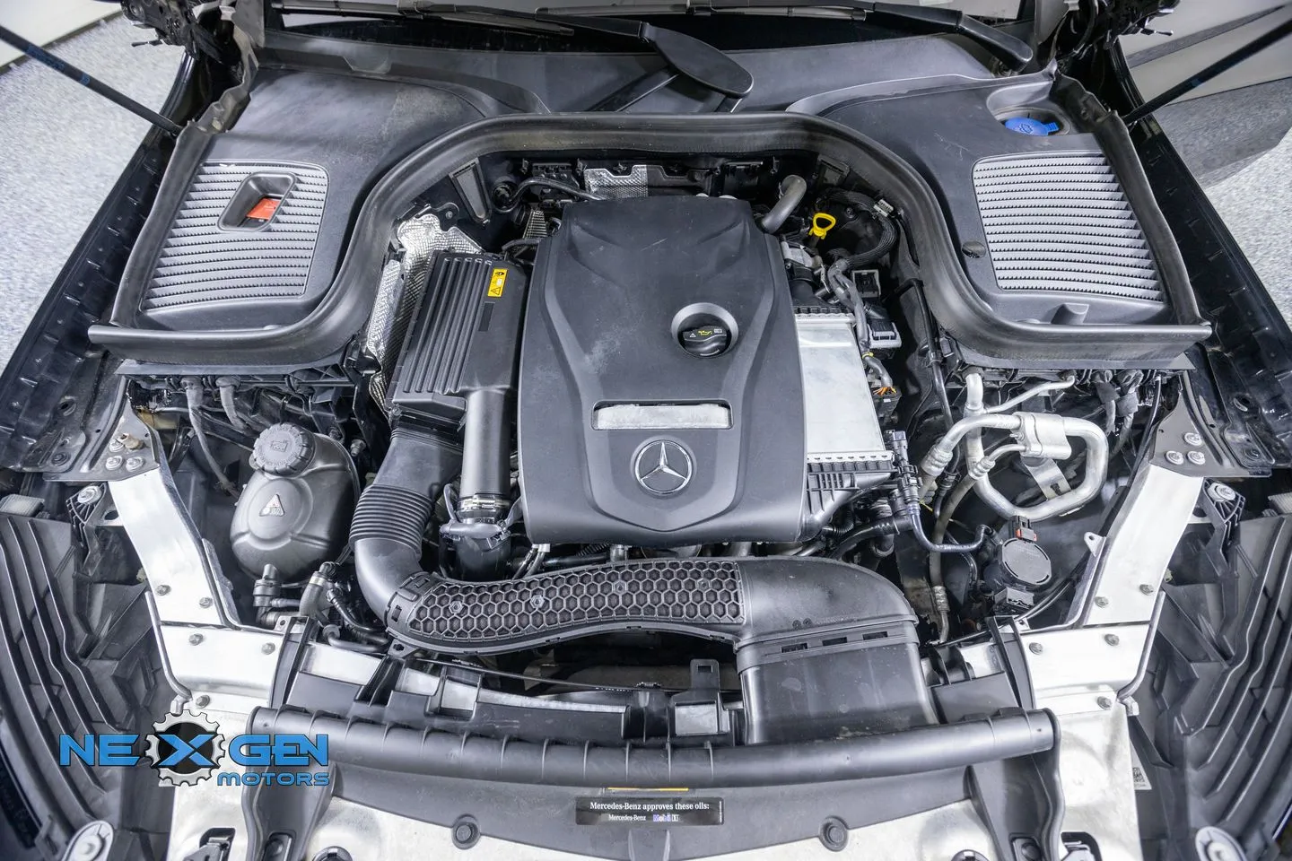 Mercedes-Benz GLC photo 50