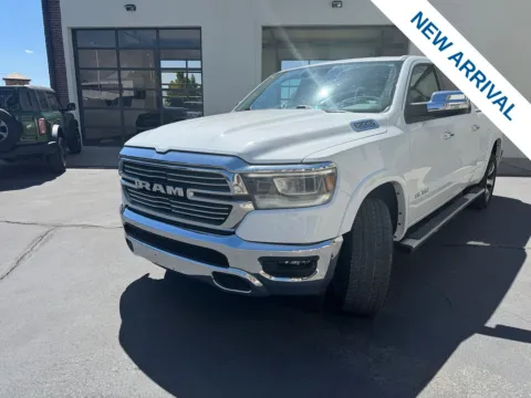 Another view of 2022 Ram 1500 Laramie for sale in Lindon, UT at NeXgen Motors
