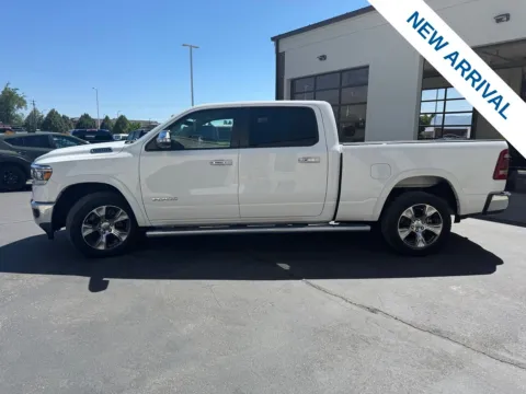 More photos of 2022 Ram 1500 Laramie at NeXgen Motors, UT
