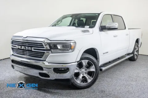 Another view of 2022 Ram 1500 Laramie for sale in Lindon, UT at NeXgen Motors